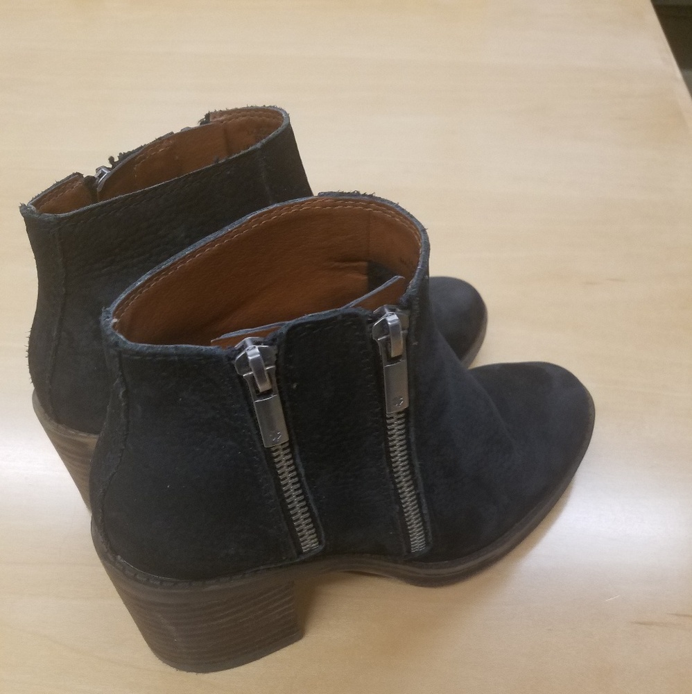 Lucky Brand Booties